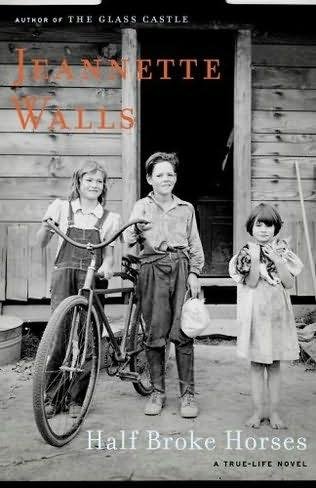 Cover of Half Broke Horses