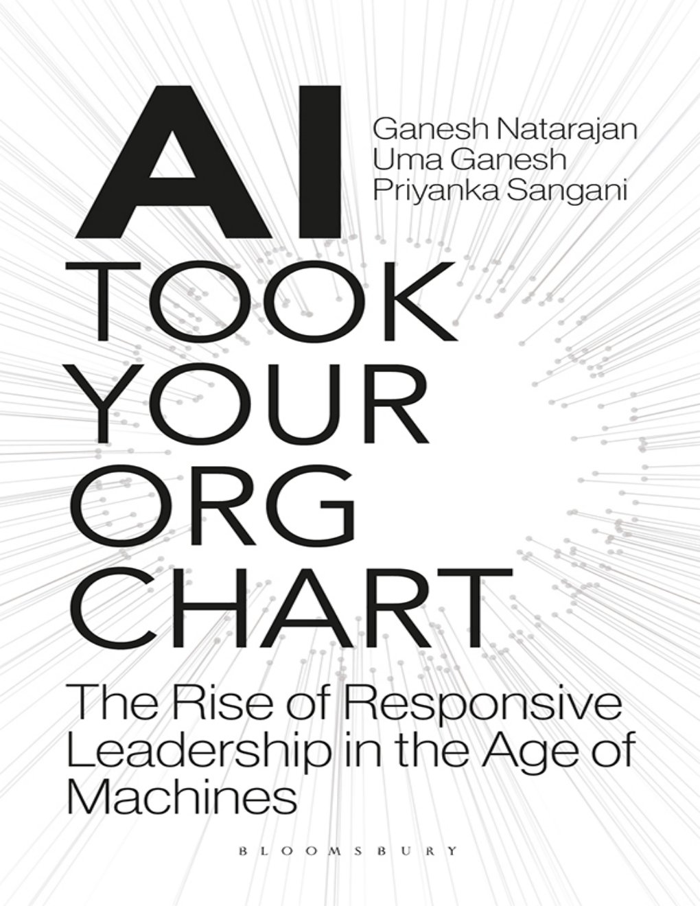 Cover of AI Took Your Org Chart