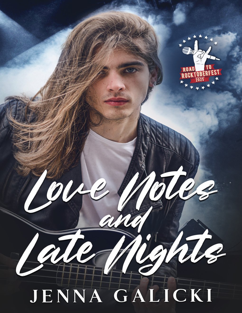 Cover of Love Notes and Late Nights