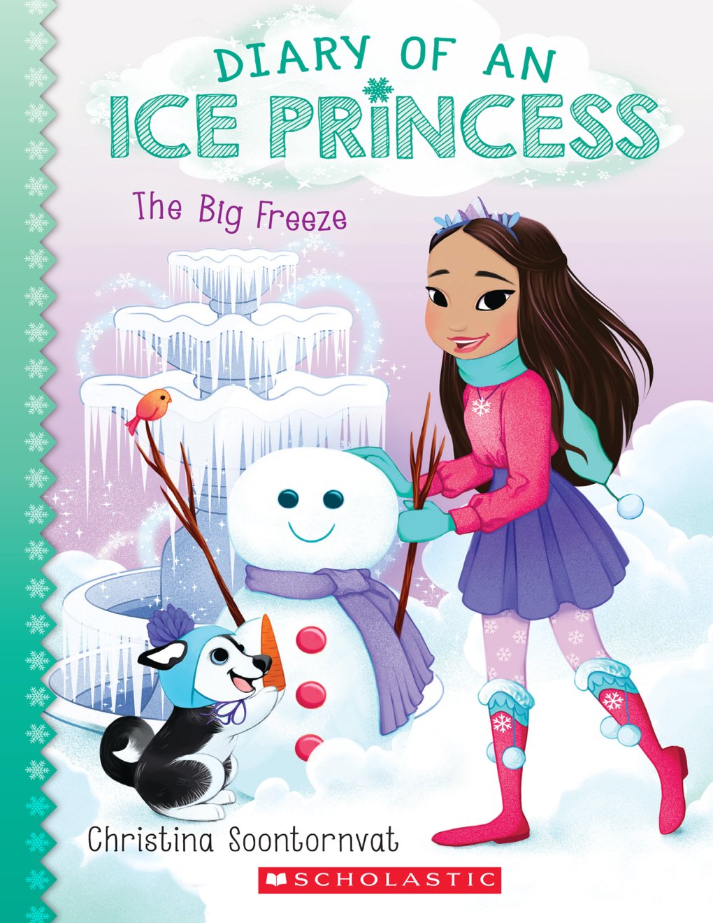 Cover of The Big Freeze