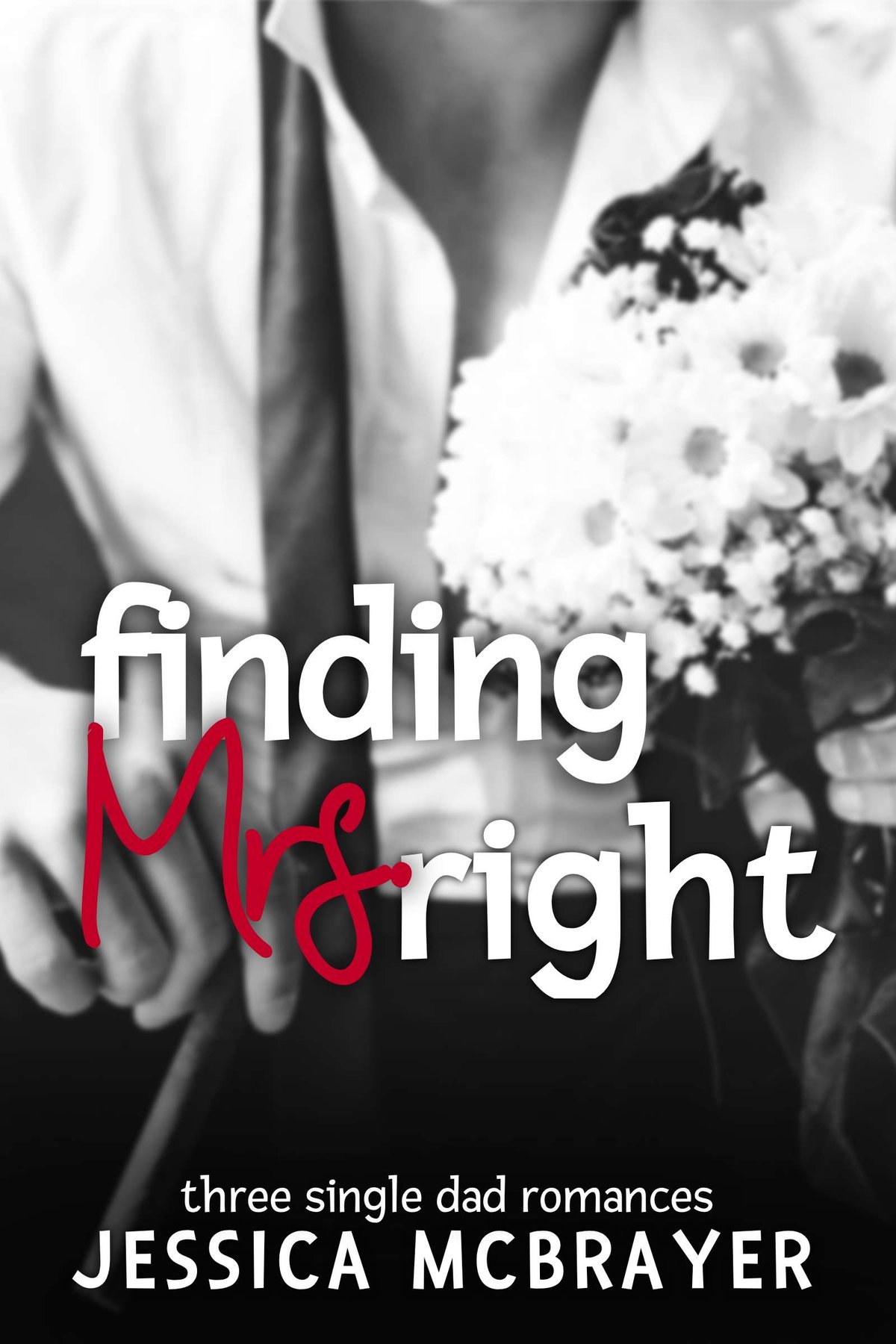 Cover of Finding Mrs. Right
