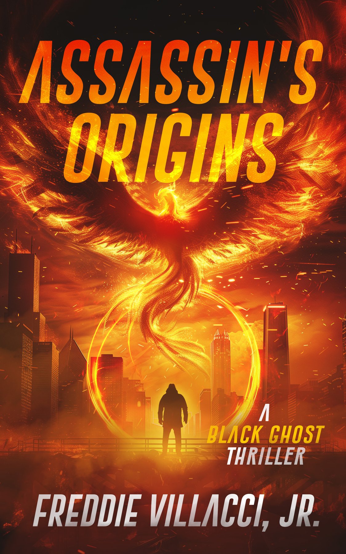 Cover of Assassin's Origins