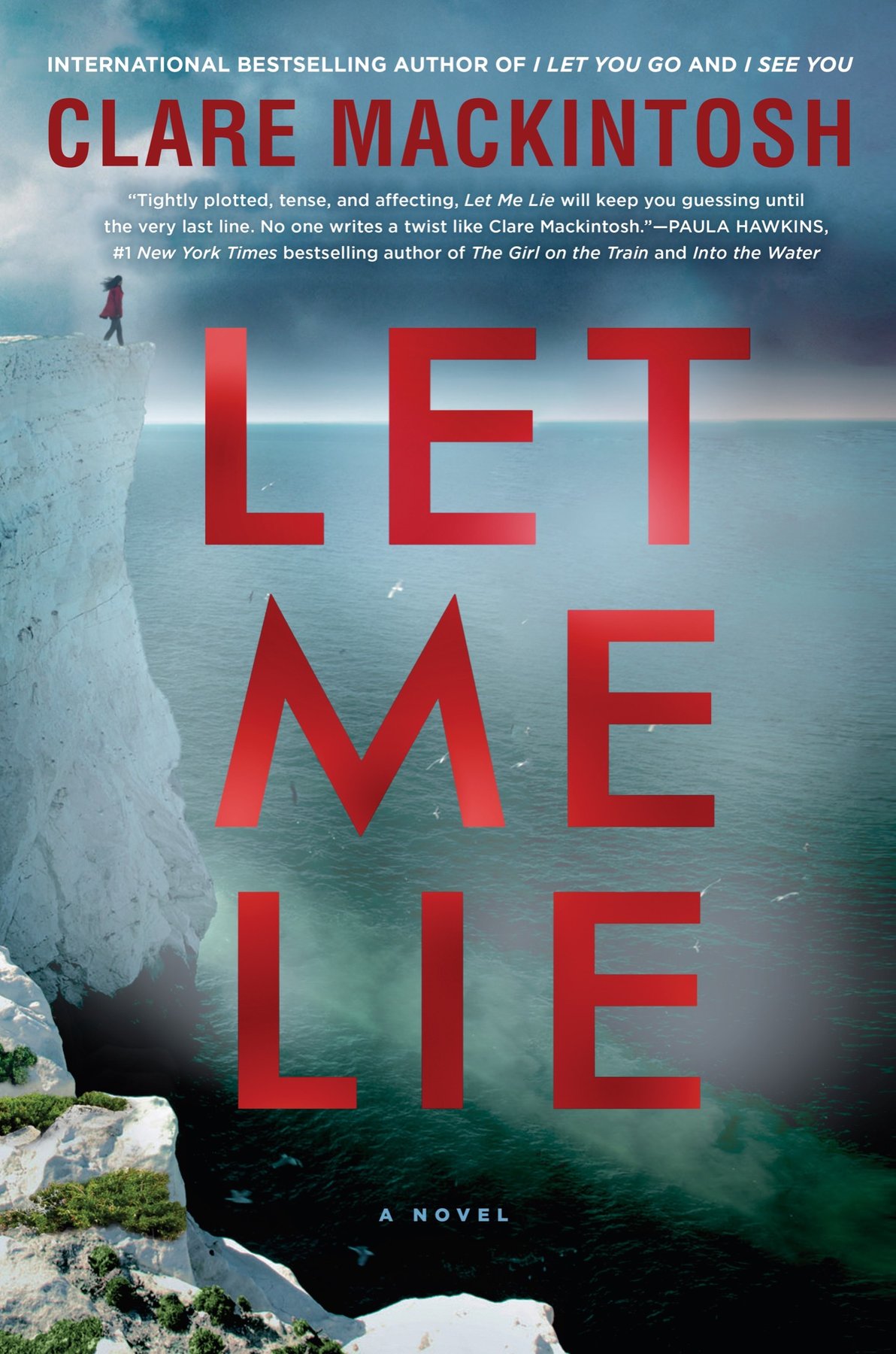 Cover of Let Me Lie