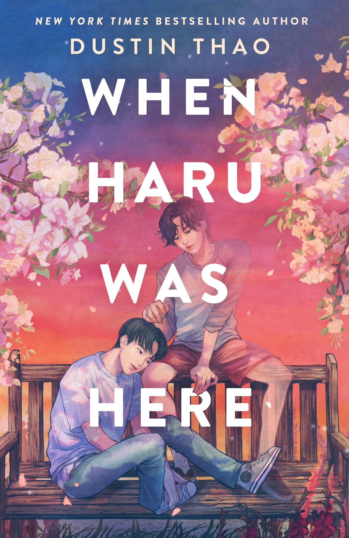 Cover of When Haru Was Here