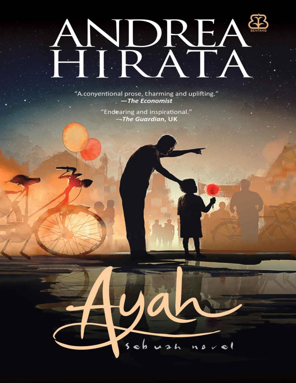 Cover of Ayah