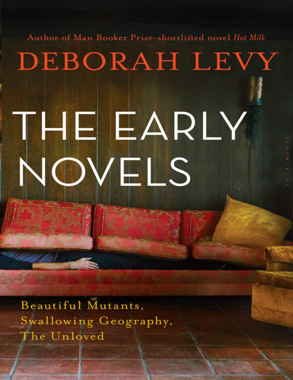 Cover of The Early Novels