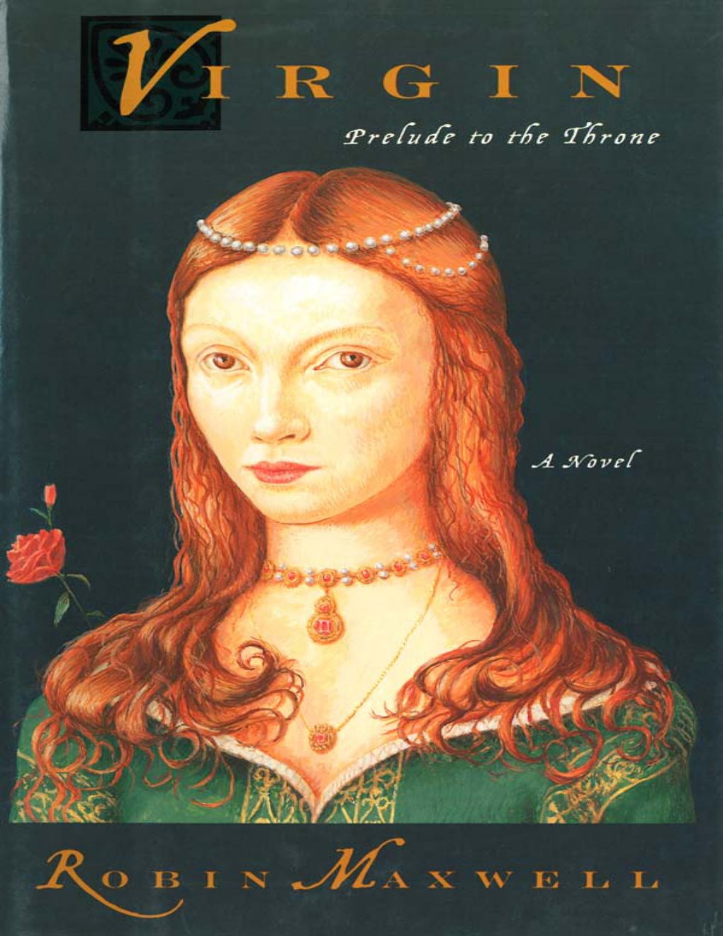 Cover of Virgin