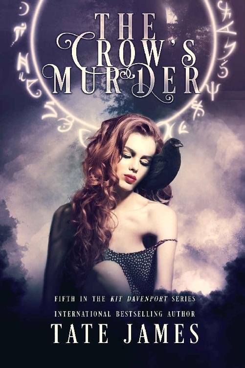 Cover of The Crow's Murder (2017)