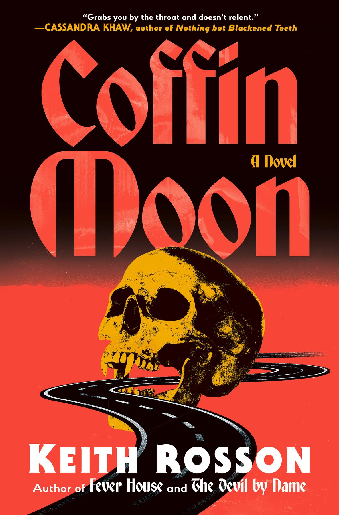 Cover of Coffin Moon