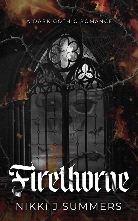 Cover of Firethorne: A Dark, Gothic Romance