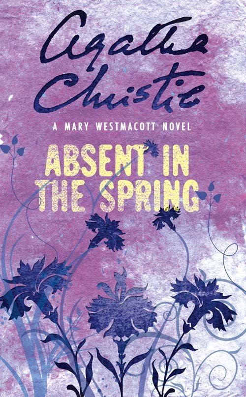 Cover of Absent in the Spring