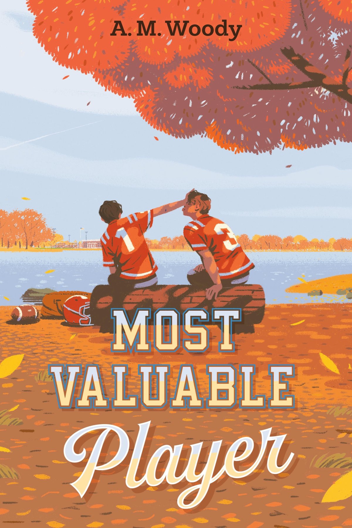 Cover of Most Valuable Player