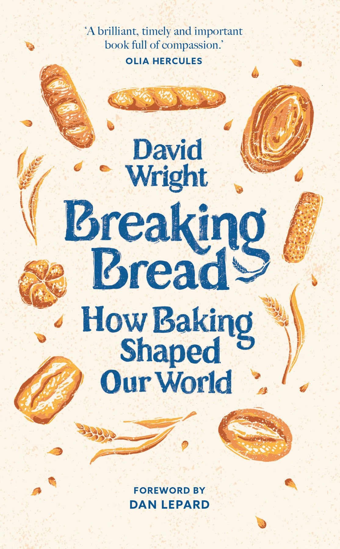 Cover of Breaking Bread