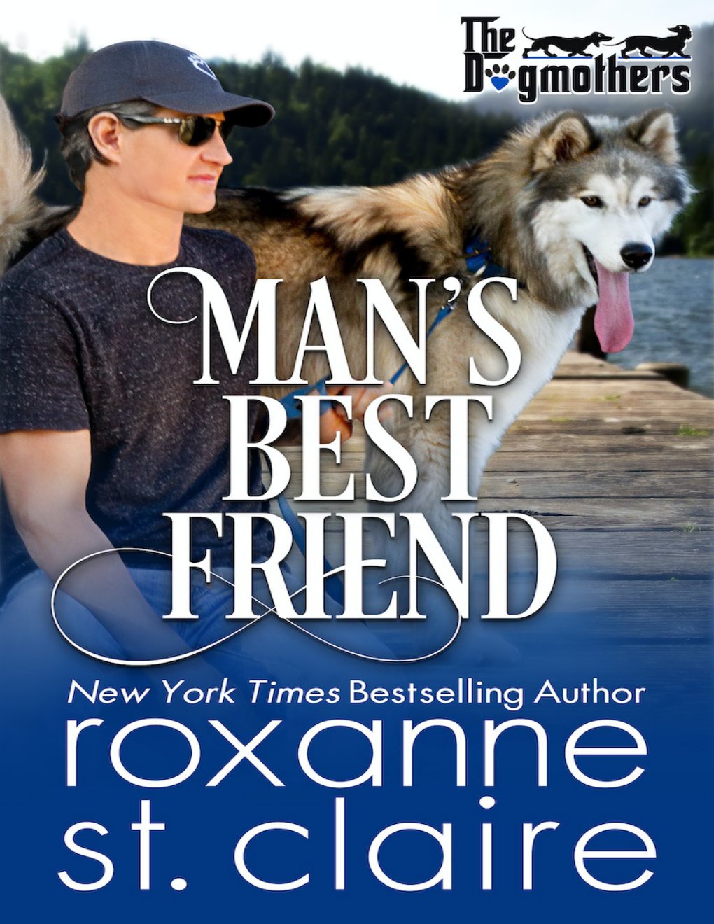 Cover of Man's Best Friend