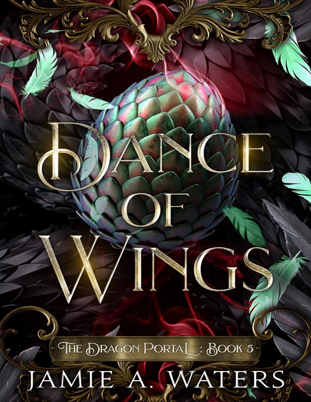 Cover of Dance of Wings