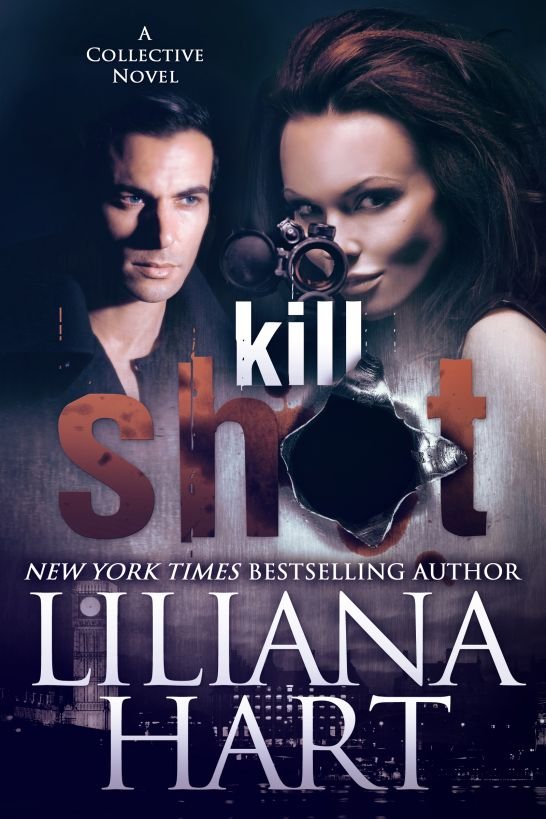 Cover of Kill Shot (2013)