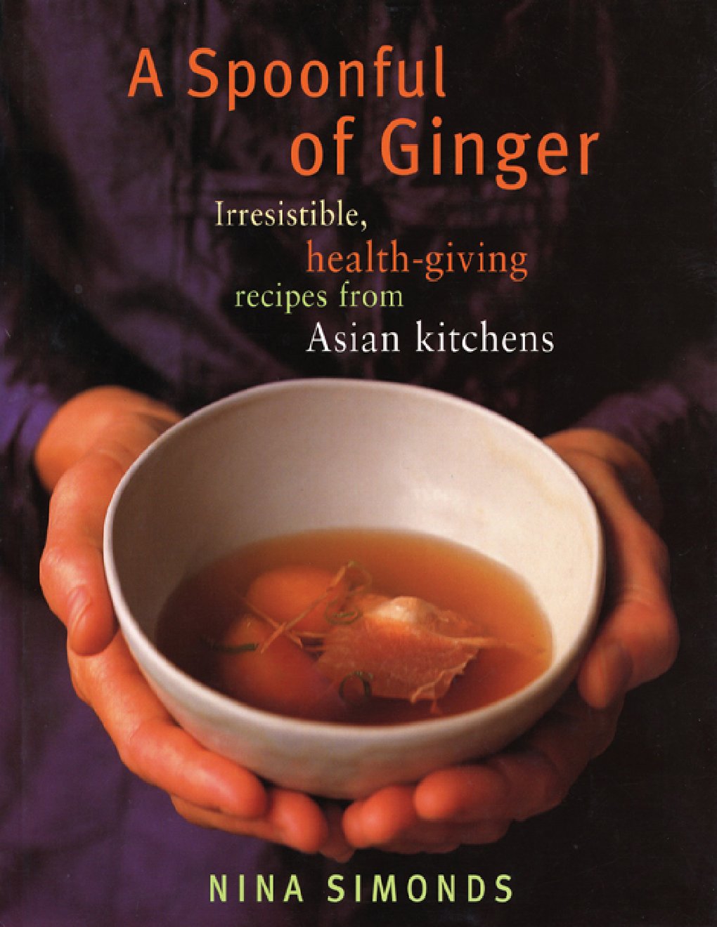 Cover of A Spoonful of Ginger