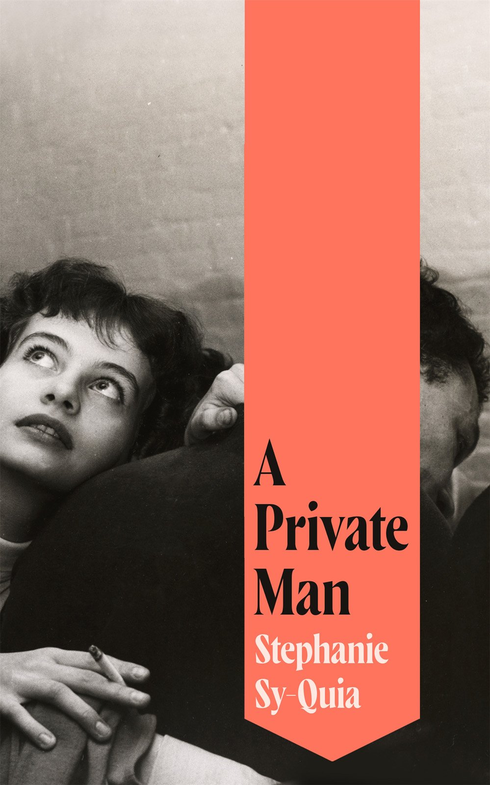 Cover of A Private Man