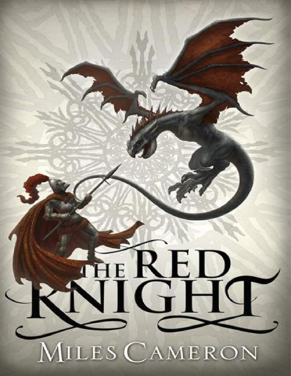 Cover of The Red Knight