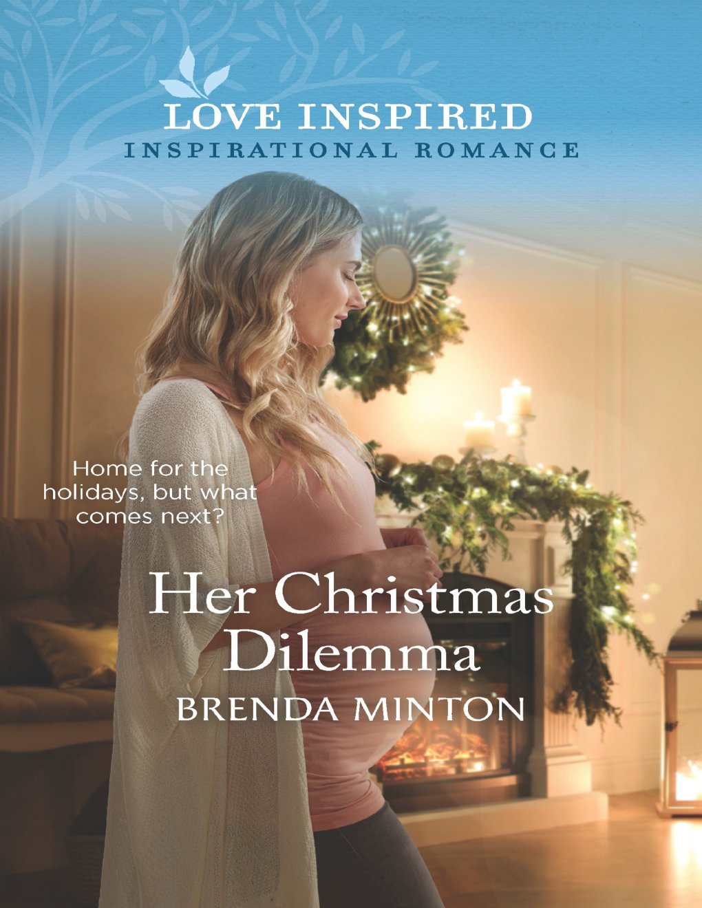 Cover of Her Christmas Dilemma