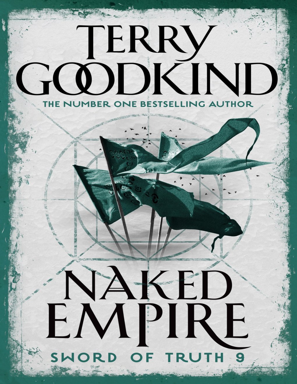 Cover of Naked Empire (1988)
