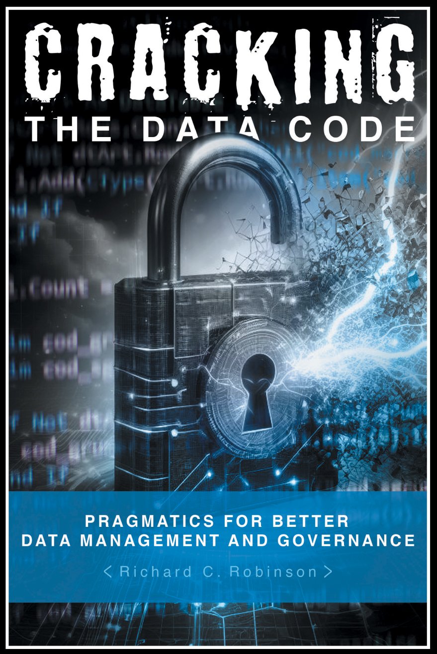 Cover of Cracking the Data Code
