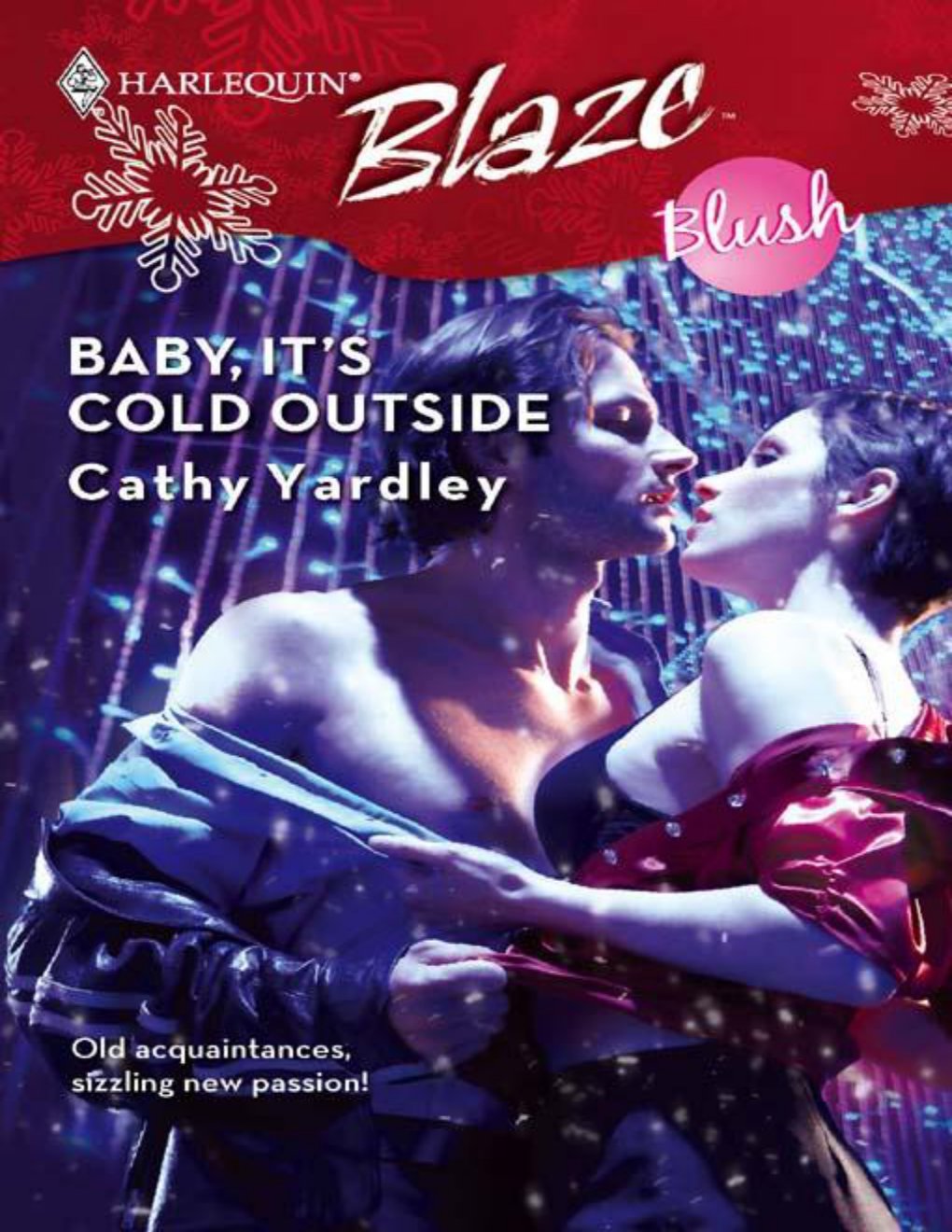 Cover of Baby It's Cold Outside