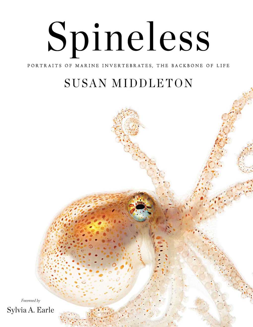 Cover of Spineless