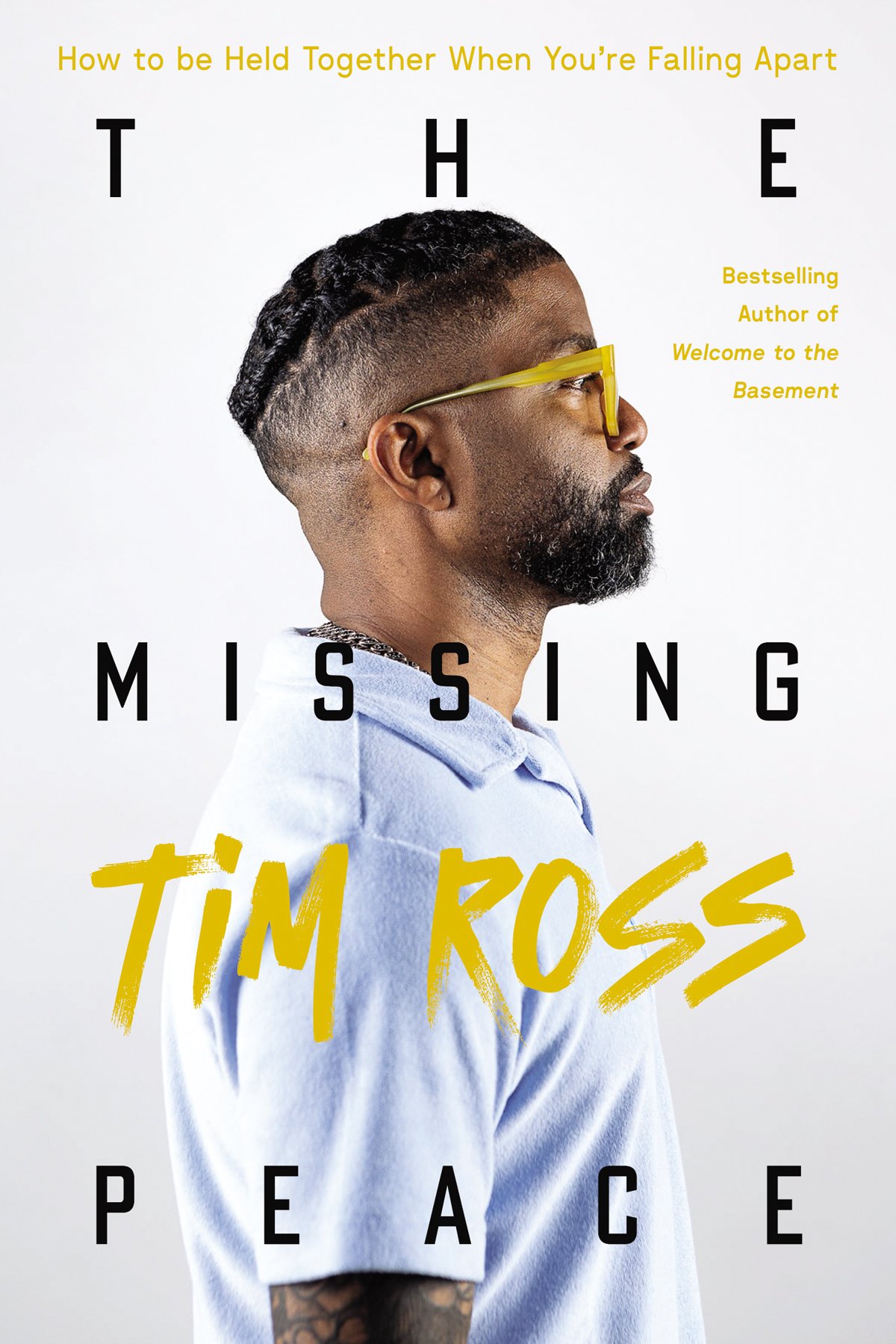 Cover of The Missing Peace (1982)
