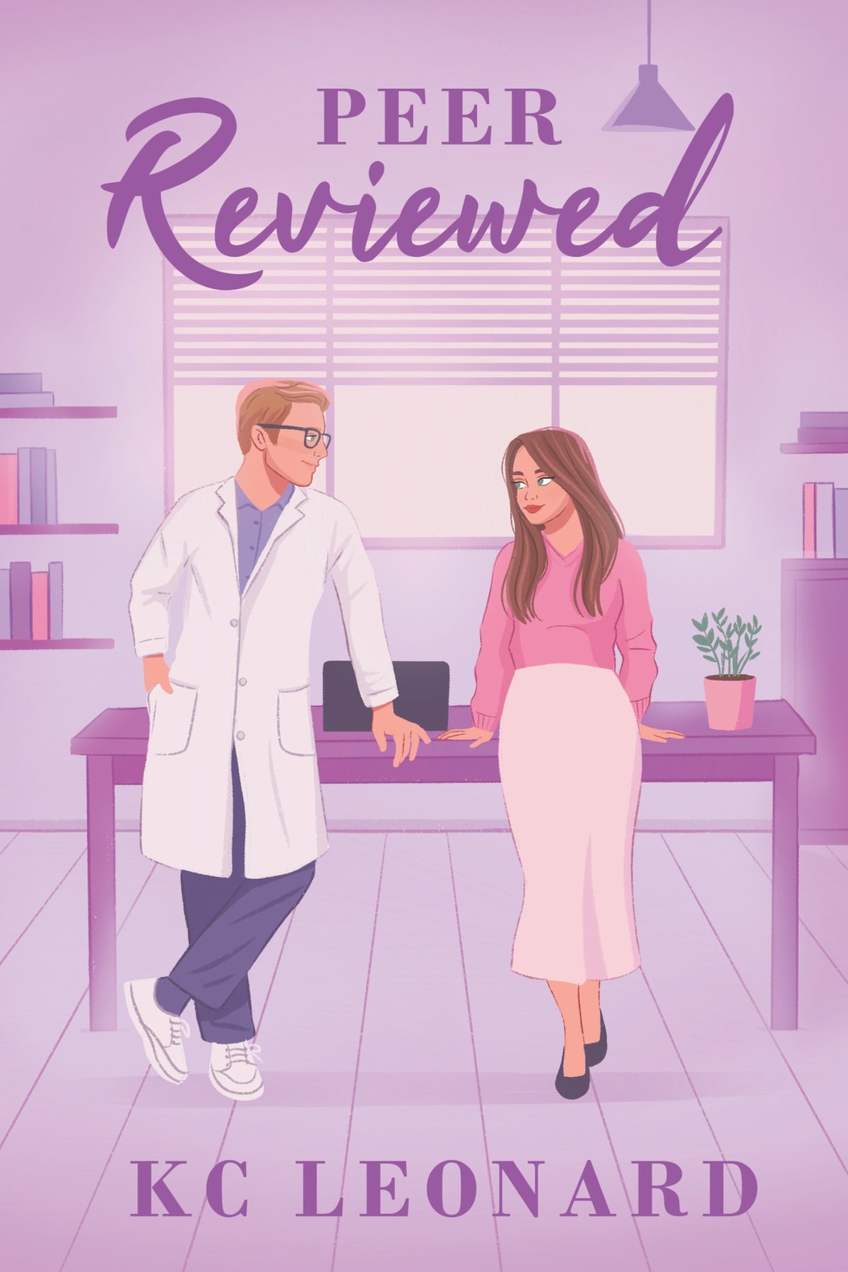 Cover of Peer Reviewed