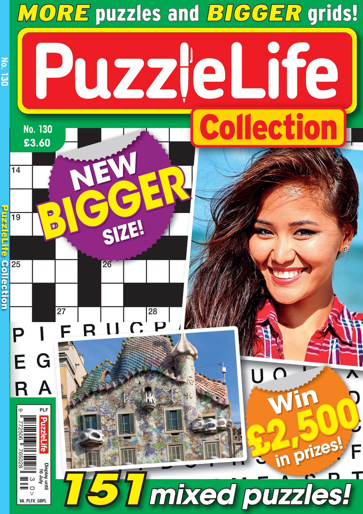 Cover of Puzzlelife Collection (2026)