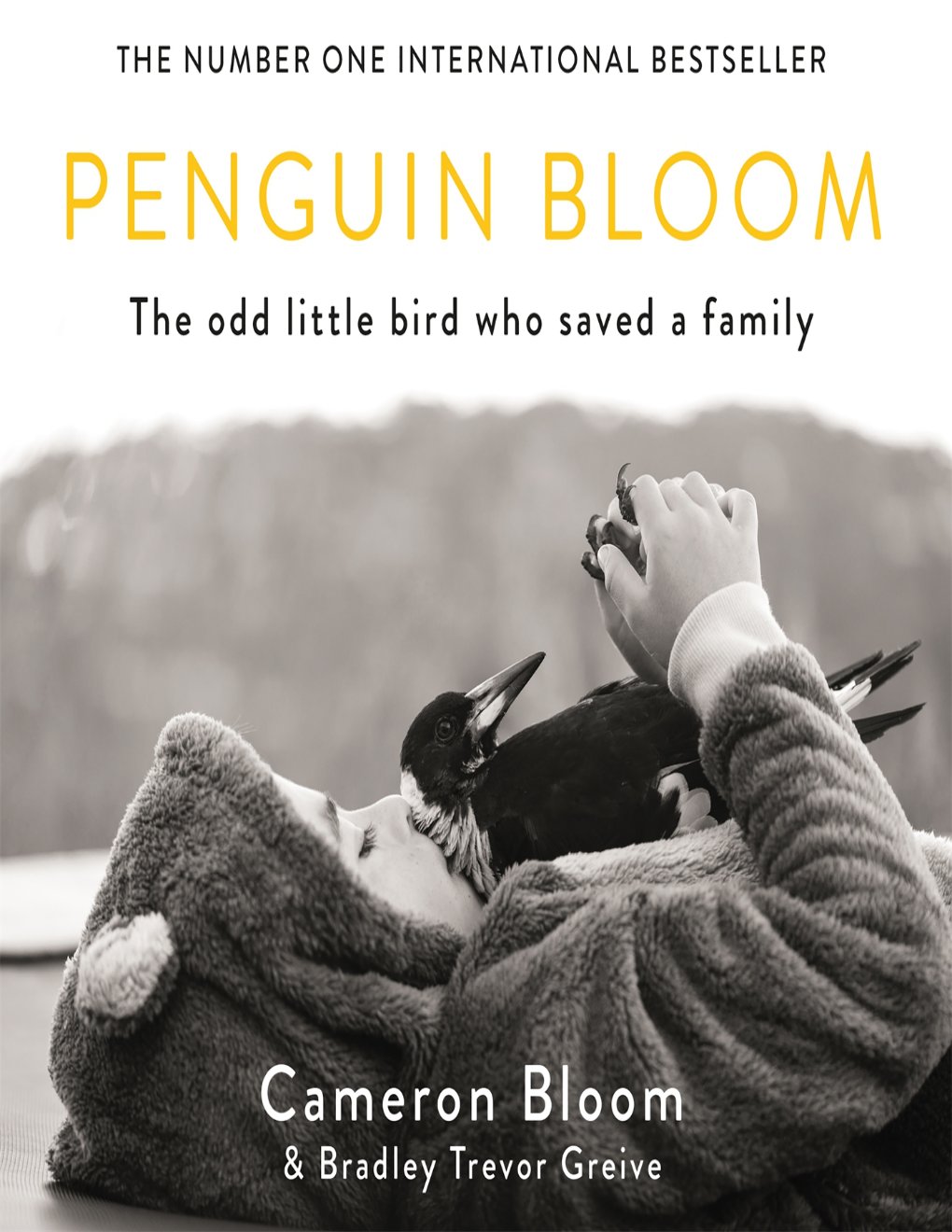 Cover of Penguin Bloom