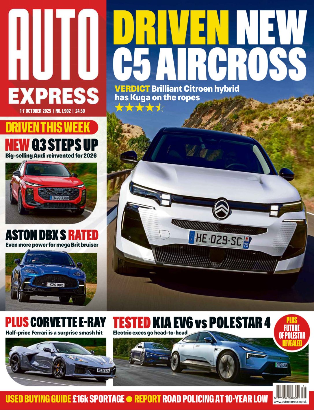 Cover of Q3STEPSUP