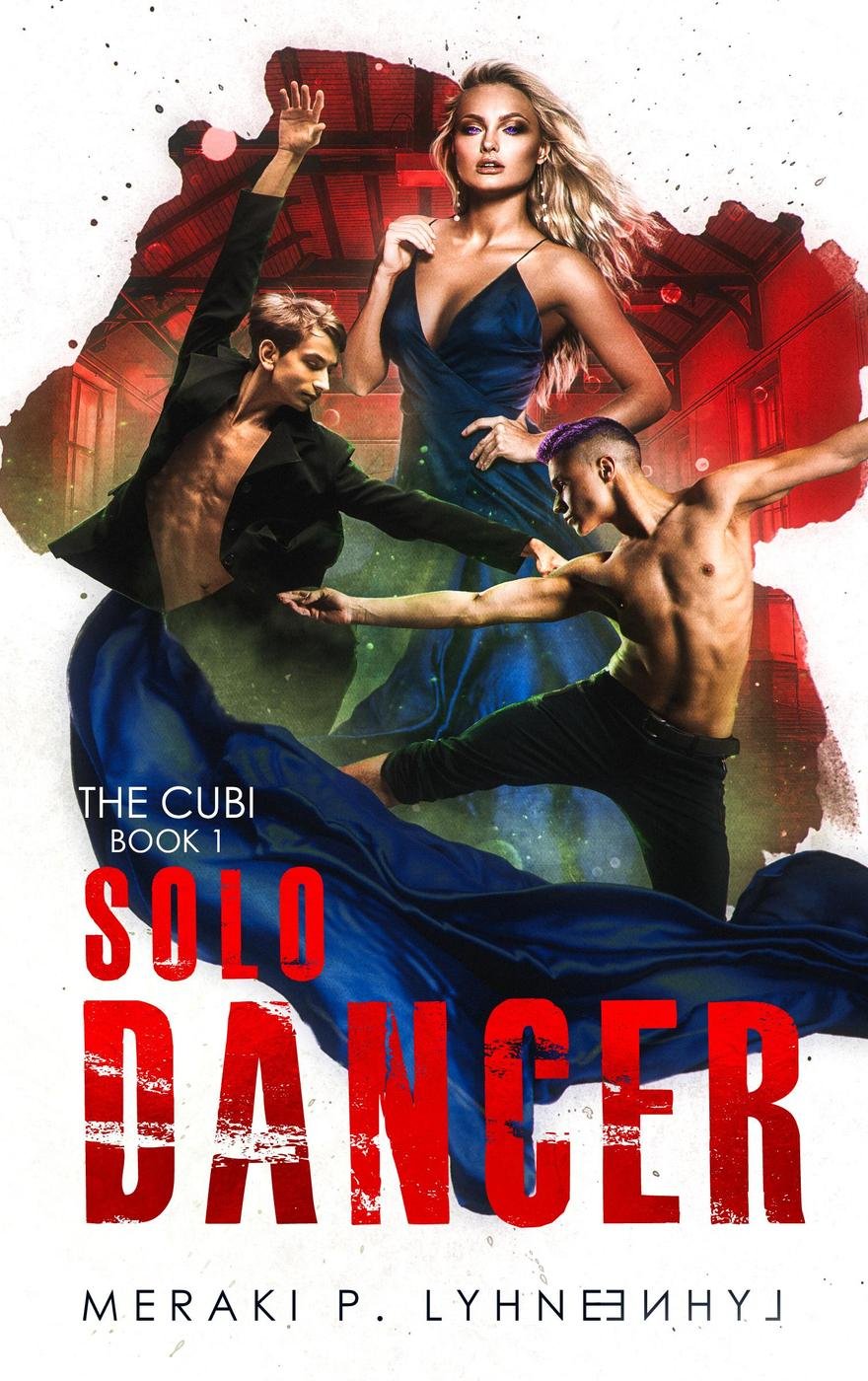 Cover of Solo Dancer (2025)
