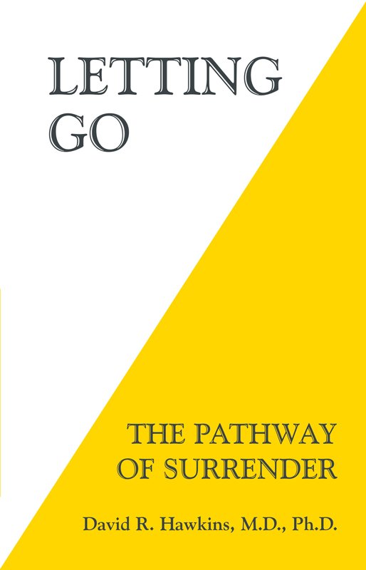 Cover of Letting Go