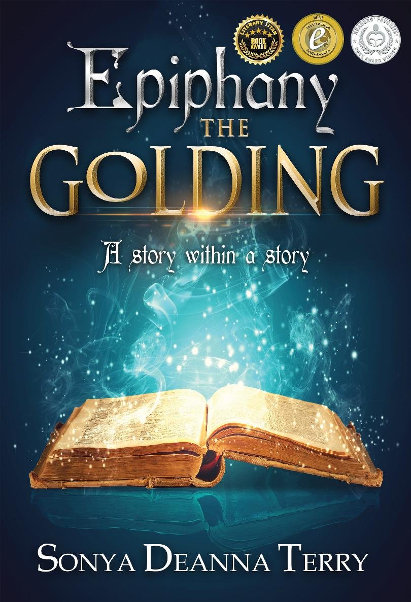 Cover of Epiphany - The Golding