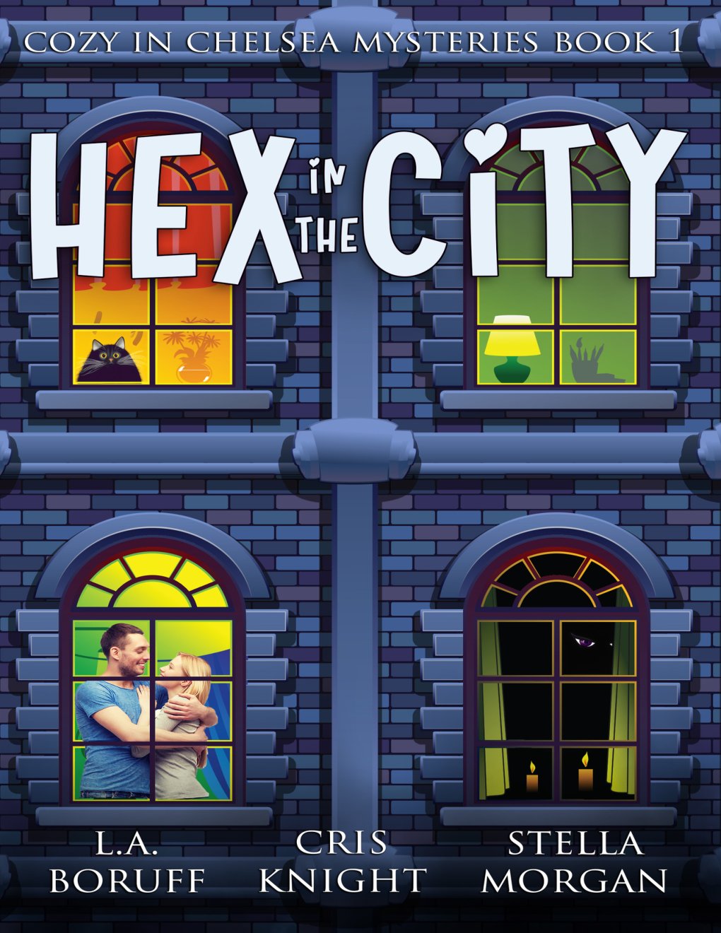 Cover of Hex