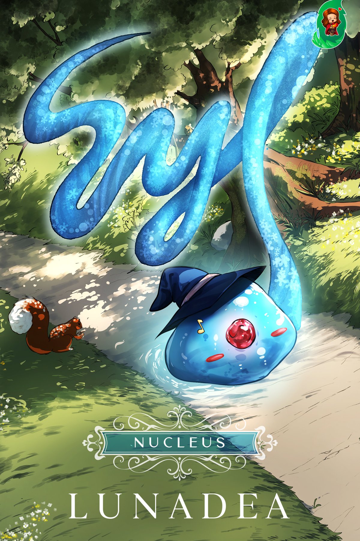 Cover of Syl- Nucleus (2024)
