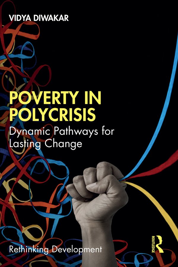Cover of Poverty in Polycrisis; Dynamic Pathways for Lasting Change (1867)