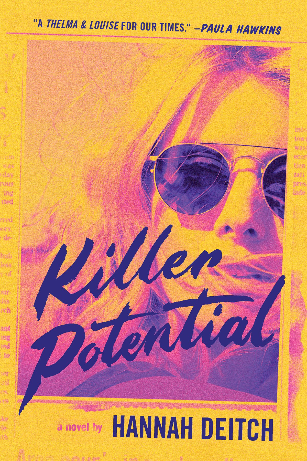 Cover of Killer Potential (1480)