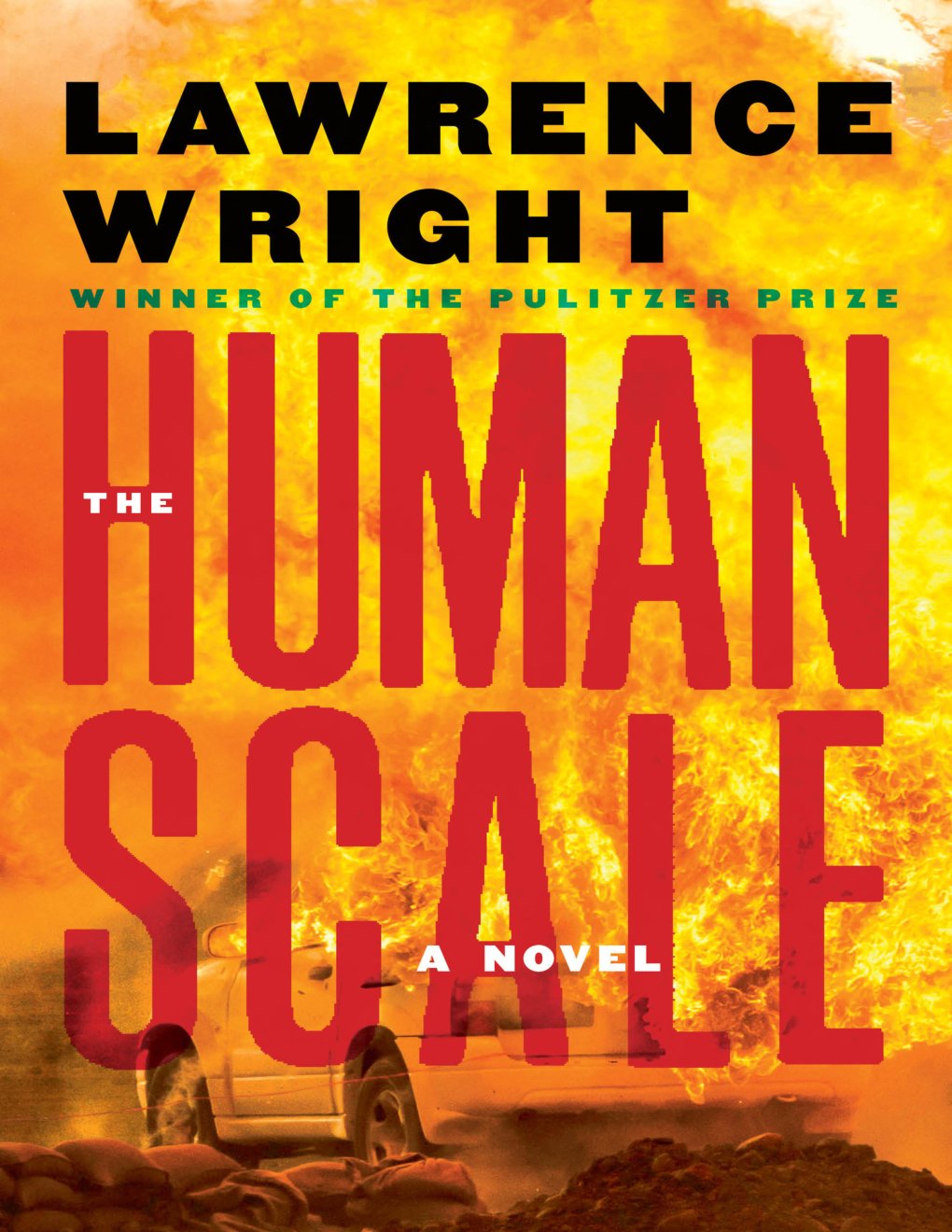 Cover of The Human Scale: A Novel