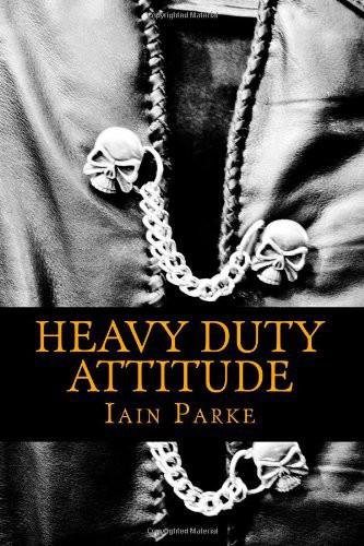Cover of Heavy Duty Attitude