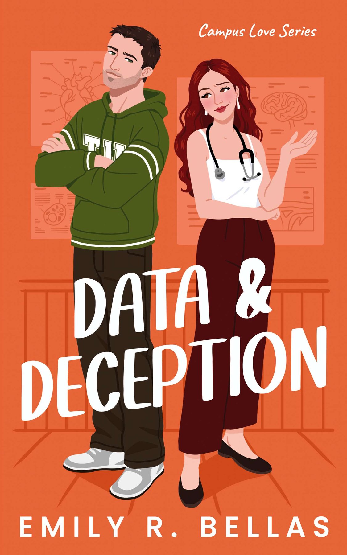 Cover of Data & Deception