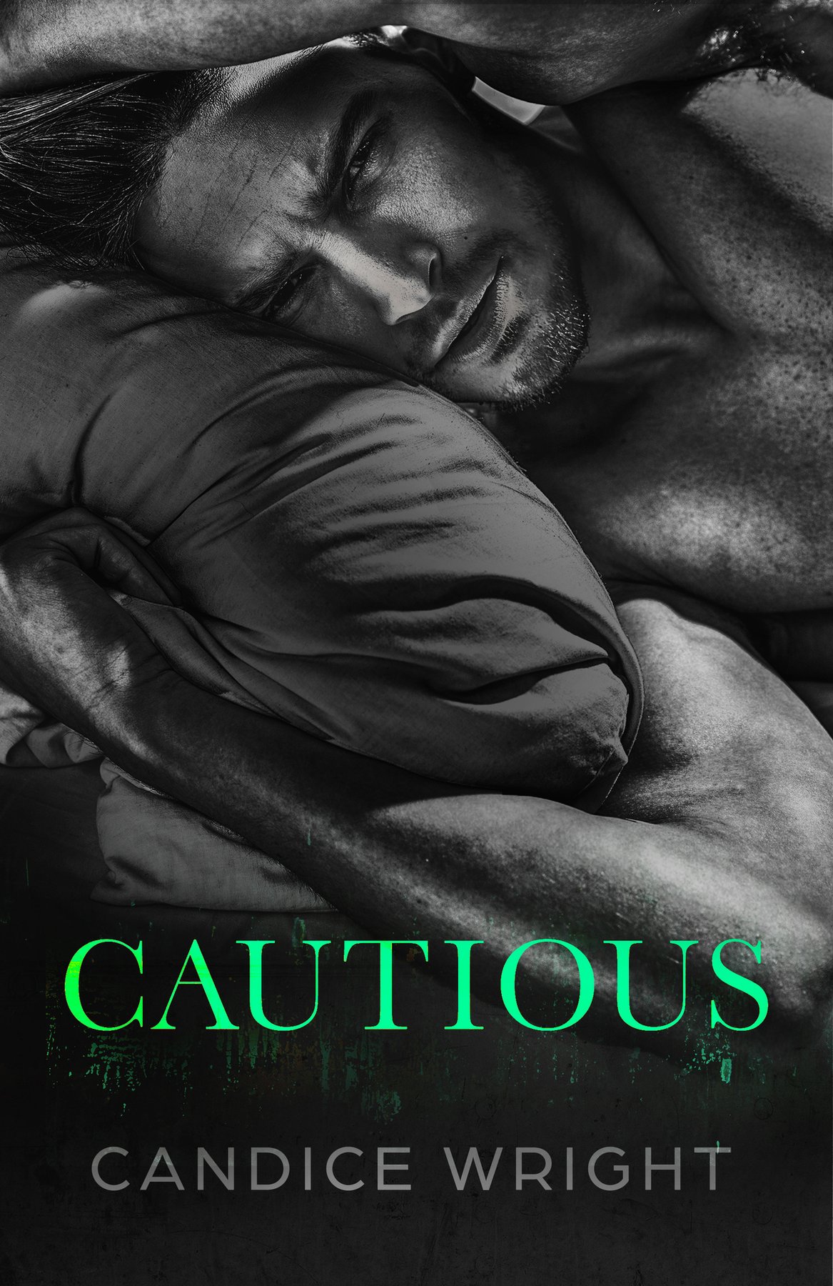 Cover of Cautious: A small town romance (Tempest Book 1)