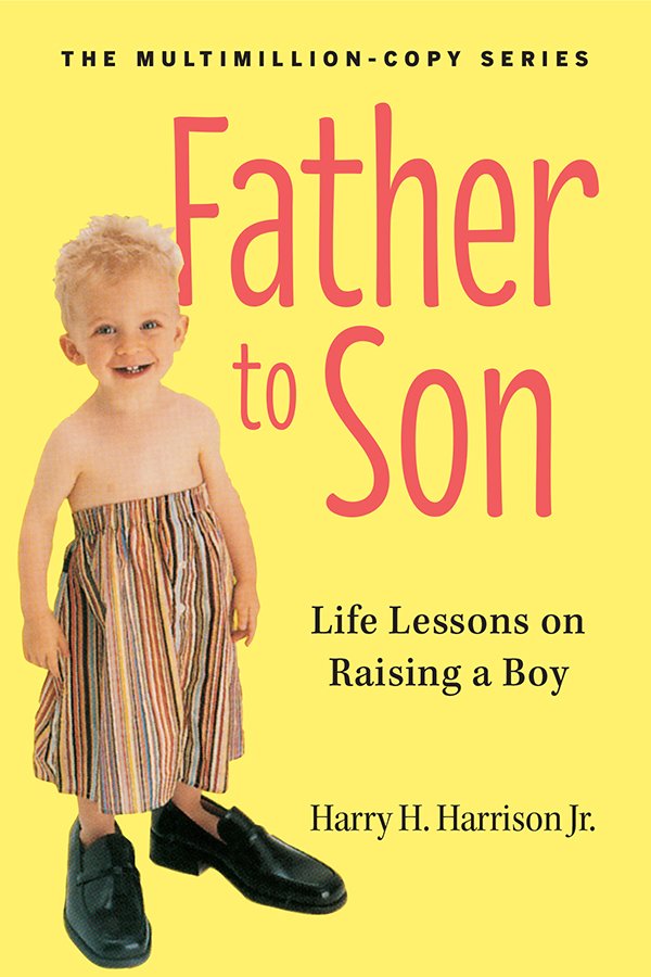 Cover of father to son
