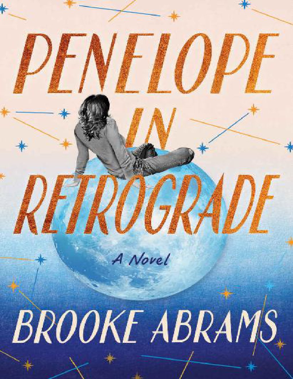 Cover of Penelope in Retrograde: A Novel