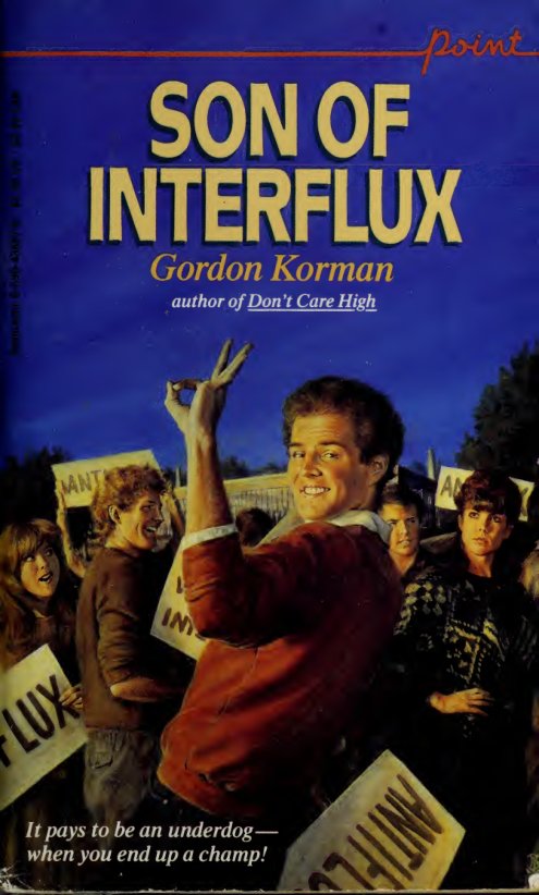 Cover of Son of Interflux