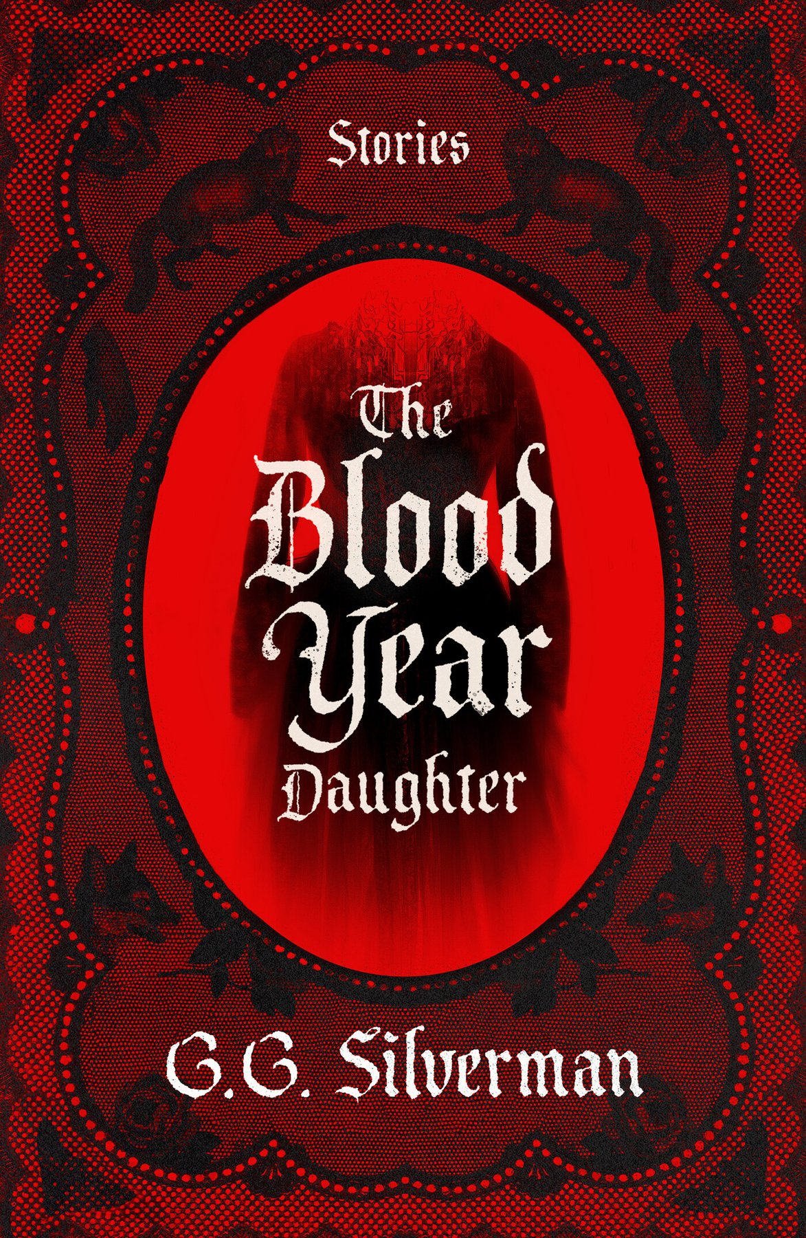 Cover of The Blood Year Daughter