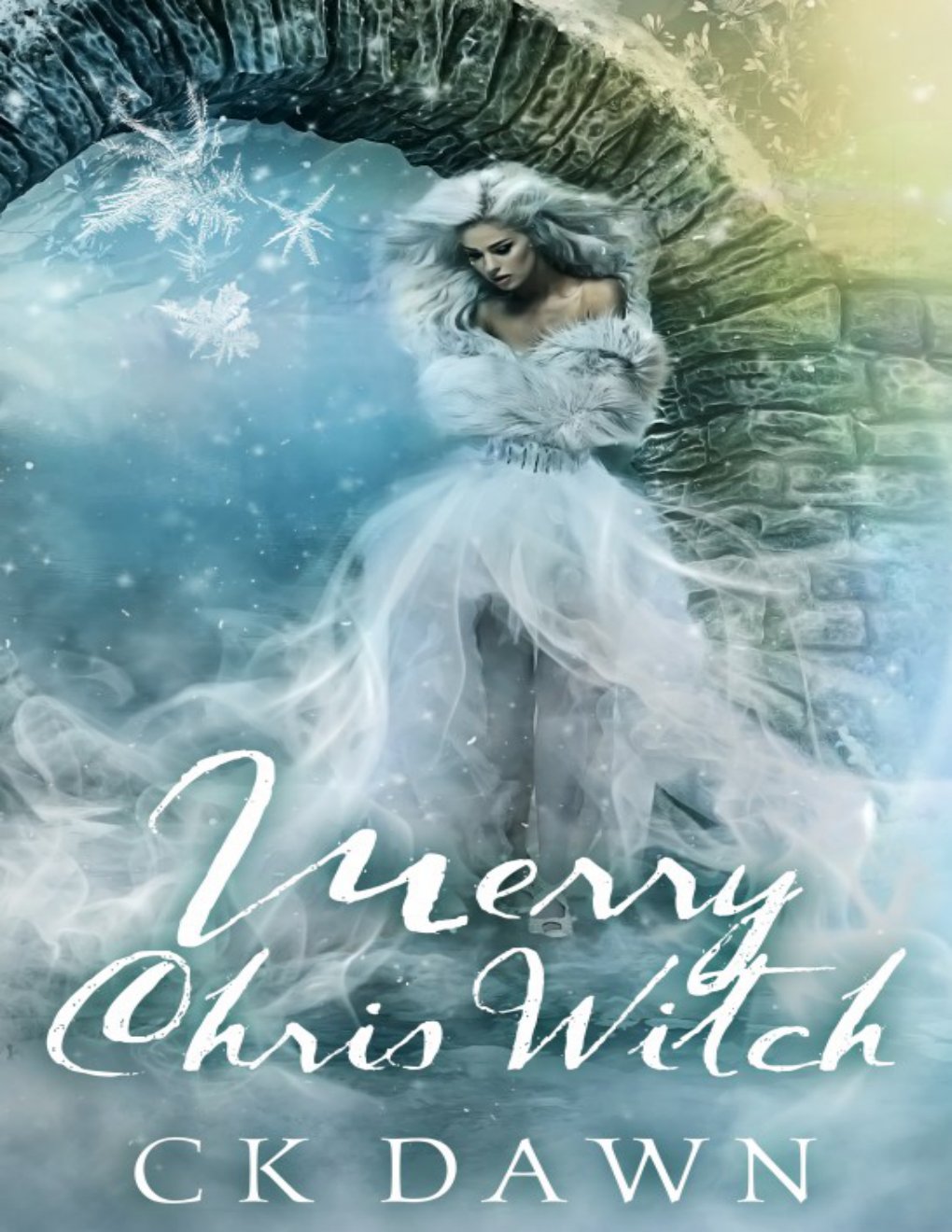 Cover of Merry Chris Witch