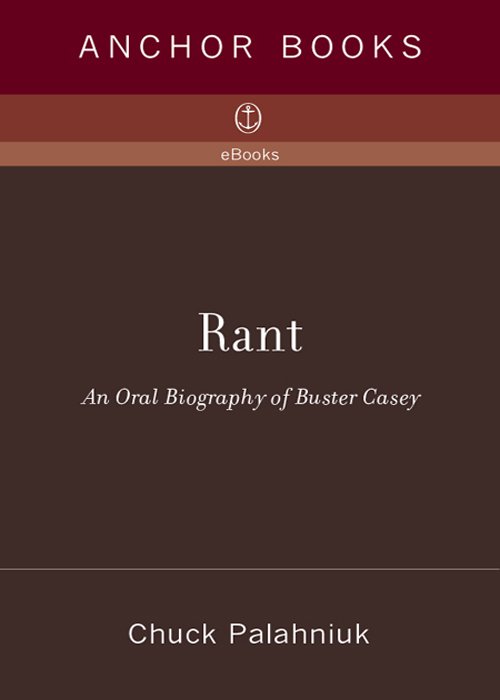 Cover of Rant (2006)